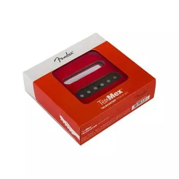 Fender Fender Telecaster Pickups Set Гитарный звукосниматель Telecaster Tex-Mex продукт