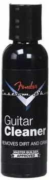 Fender Fender товары для ухода за гитарой CUSTOM SHOP GUITAR CLEANER 2 OZ