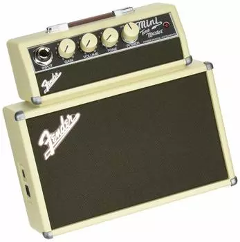 Fender Гитарный усилитель Fender MINI TONE MASTER