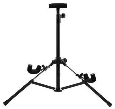 Fender Instrument Stand Bass & Offset Mini Stand Black
