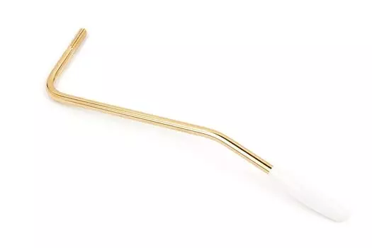 Fender Parts American Series Tremolo Standard/American Stratocaster® Arm,Gold золотой