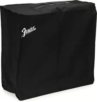 Fender Parts Amp 65 Super Black Cover, Reverb®,