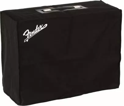 Fender Parts Amp 65 Twin Black Cover, Reverb®,