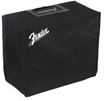 Fender Parts Amp GT Black Cover, Mustang™ 100,