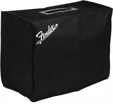 Fender Parts Amp Hot Rod Black Cover, Deluxe™/Blues Deluxe™,