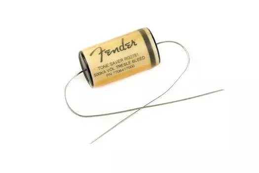 Fender Parts Fender Tone Saver, 500 тыс.