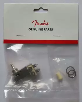 Fender Переключатель Fender 3-позиционный, состаренный [предмет]
