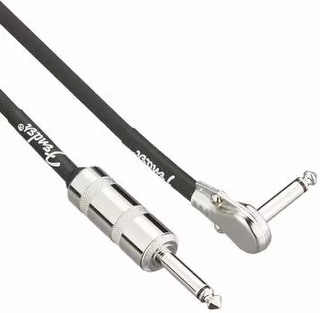Fender Shielded Cable Hendrix Voodoo Black Child™ Cable,