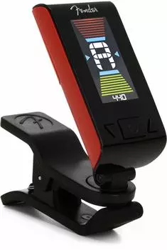 Fender Tuner Original Fiesta Red Tuner,