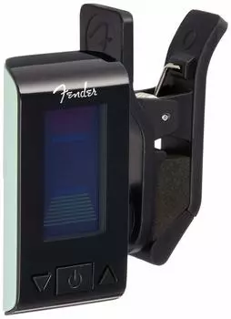 Fender Tuner Original Tuner, Surf Green