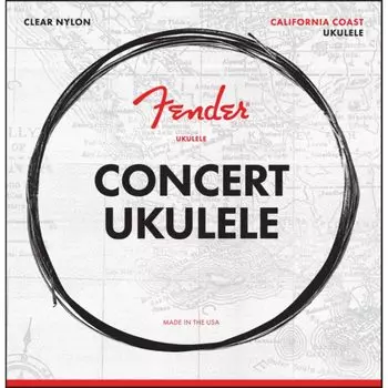 Fender Ukulele Strings 90C Концертные струны для укулеле