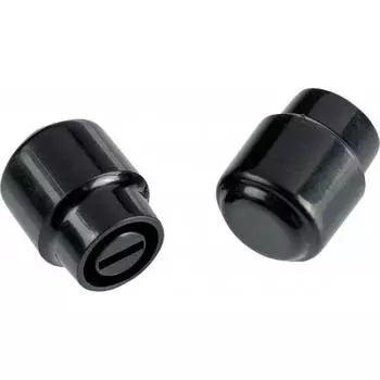 Fender USA Genuine Parts Fender Original Tele Black Switch Tips 0994936000 Telecaster Selector Switch Knob Tip (2) Goods