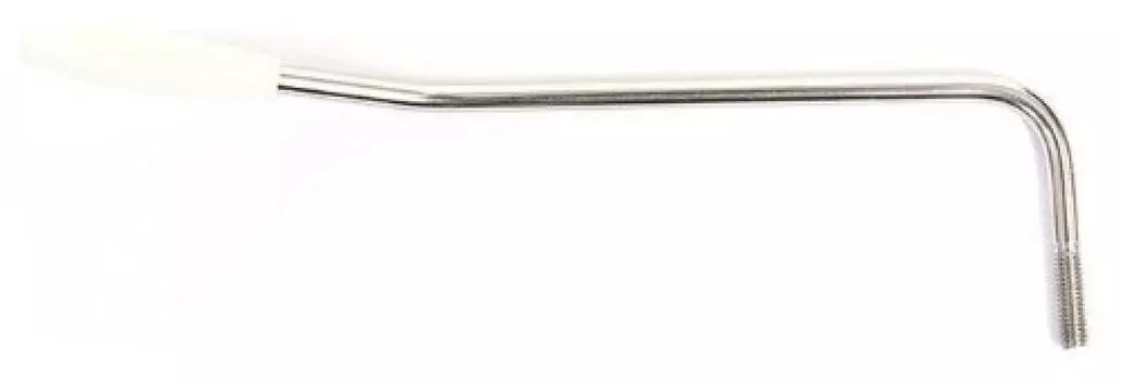 Fender USA Genuine Parts Fender Tremolo Arm for Standard Mexico Tremolo Arm for Fender Mexico 992310100 [Item] серебряный