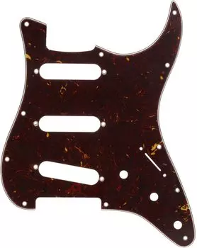 FenderLandau Coma Stratocaster SSS Pickguard Fender Michael Landau