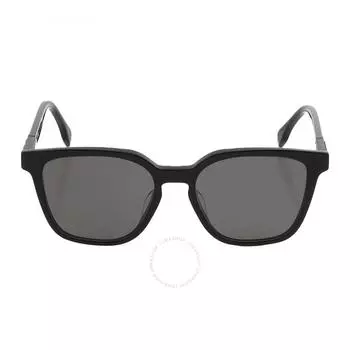 Fendi Grey Square Men s Sunglasses FE40057U 01A 53