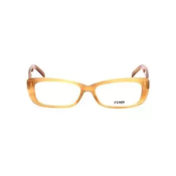 Fendi PlaStic Women S frameS Brown