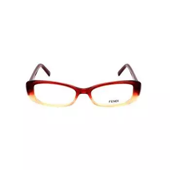 Fendi Пластиковые женские оправы S розовые