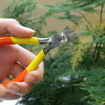 Fengmang Carbon Steel Precision Sharp Cutter Pliers Puzzles Model Toy Assembly Cutting Tools Multi Professional Diagonal Plier