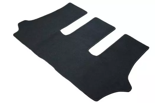 Fenice Car Mat Багажный коврик Сделано в Японии Freed Freed Hybrid GB Черный Не Автомобильный Коврик Speciality (Хонда Серия) Нескользящая форма, скольжение, (Автомобильная промышленность чёрный