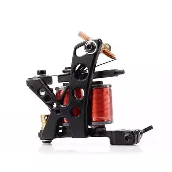 ФЕНИКС, 1 шт., роторная машина для шейдерной деформации, мотор для начинающих, уход за красотой, тату-машина, катушка для деформации, машина для нанесения лайнера для татуировщиков