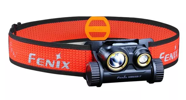 FENIX S3 LED Бег USB Максимальная Яркость 1500 Черный HM65R-T SST40/XP-G2 Налобный фонарь, Перезаряжаемый, Люмены, чёрный