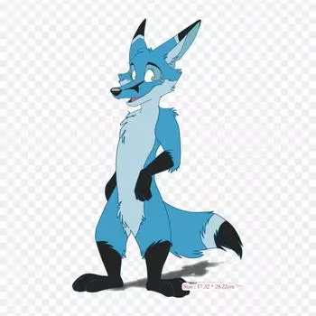 Fennec Furry Fandom Canidae термопечать с термопереносом, виниловые нашивки, наклейки для одежды, аппликации «сделай сам», моющиеся нашивки