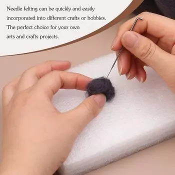 Fenrry 100 г шерстяная ровничная пряжа волокно ровничная шерстяная верхняя шерстяная пряжа для валяния пряжа для ручного прядения своими руками темно-зеленого