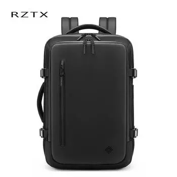 Fenruien Новый вакуумный компрессионный рюкзак для путешествий на открытом воздухе 15,6-дюймовый многофункциональный рюкзак для ноутбука чёрный