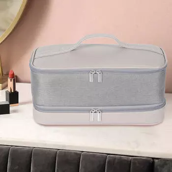 Фены Дорожный чехол для переноски Сумка для хранения щипцов для завивки Ручная воздушная щетка с защитой от царапин