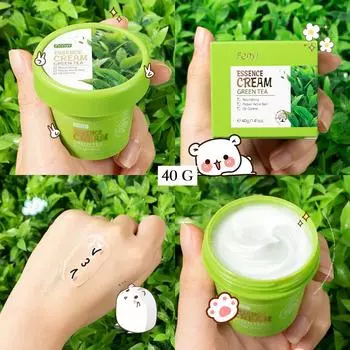 FENYI Крем-эссенция с зеленым чаем 40г 40g