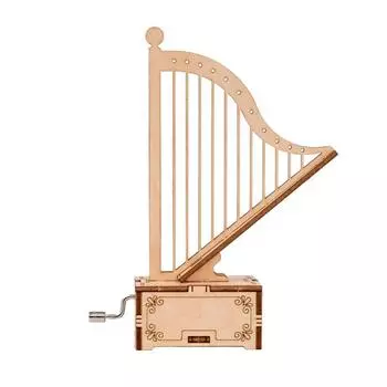 FEOOE заводские креативные игрушки деревянные детские игрушки для раннего обучения форма для фортепиано 3d стерео головоломка Diy трехмерная головоломка CJ