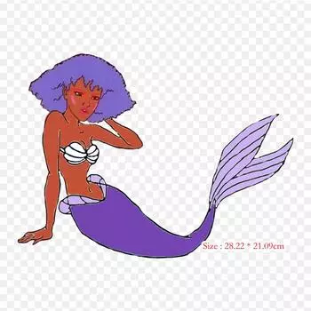 Фея Динь-Динь Термопереносная Печать Виниловые Нашивки Наклейки для Одежды Аппликации Сделай Сам Моющиеся Нашивки