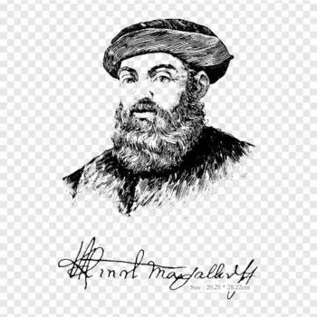 Фердинанд кругосветное плавание, термопереносная печать, виниловые нашивки, наклейки для одежды, аппликации «сделай сам», моющиеся нашивки