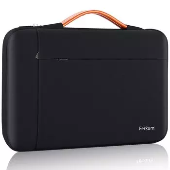Ferkurn Чехол для ноутбука ПК Чехол для 15 16 дюймов MacBook Pro MacBook Air Surface Laptop Book Dell HP Совместимость с Acer 15.6 M3/M2/M1, 15 M3/M2/M1, 15 6/5/4