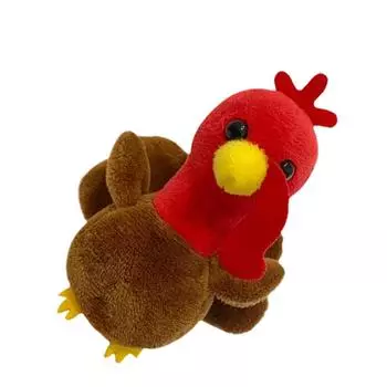 Ферма Индейка Пальчиковая кукла Животное Кукла для Мальчиков Девочек Ролевая Игра Активность Игрушка Сказка На Ночь Реквизит Кукла Подарок На День Благодарения