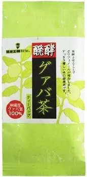 Fermented guava tea 1g x 15 packets ((tea bag)