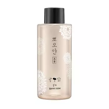 Ферментированное средство для снятия макияжа с губ и глаз Etude Poyan Miso (250мл)