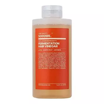 Ферментированный уксус для волос Soduwi Loofah Cucumber 400 мл x 1