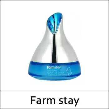 [Фермерский дом] (b5) Крем Sea Horse Water Full Cream 50г