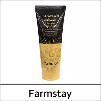 [Фермерский дом] (a5) Escargot Noblesse Интенсивный пилинг-гель 180мл