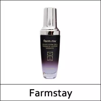 [Фермерский дом] (а1) Эссенция для лифтинга морщин со стволовыми клетками винограда, 50 мл