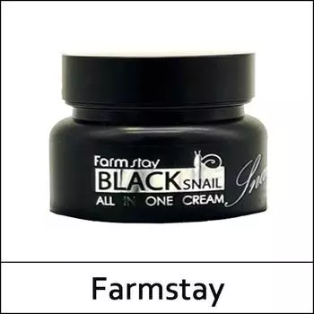 [Фермерский дом] Фермерский дом () Крем «Черная улитка» «Все в одном» 100мл