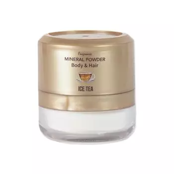 Fernanda Fragrance Mineral Powder Body Hair Iced Tea & (5g)