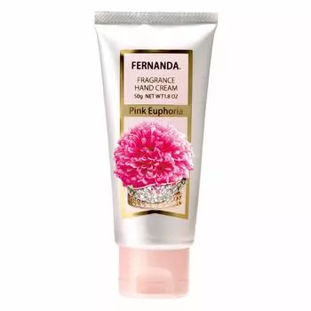 FERNANDA Hand Cream Pink Euphoria