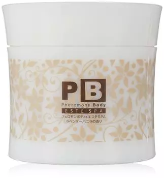 Феромон Празес Фармасьютикалс Феромон Боди Феромон Боди Эсте СПА Лавандово-Ванильный Аромат 500г