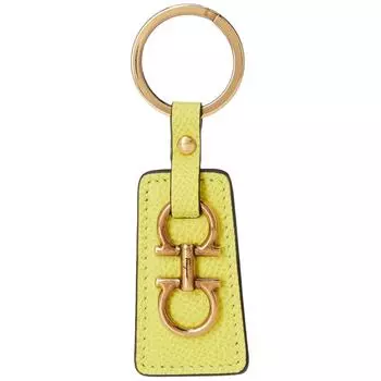 Ferragamo 22e014 Kangchini Женские S Канареечно-желтый