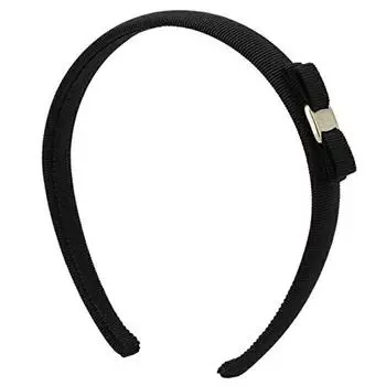 Ferragamo Katyusha Ladies Черный 340086 430314 Nerooro