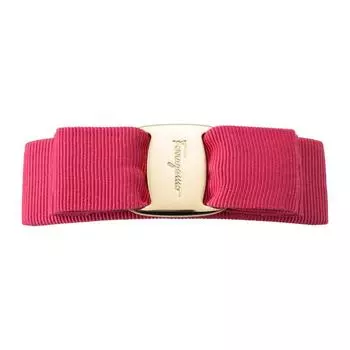 Ferragamo Salvatore Ferragamo 342019 0759762 Аксессуары для волос Ferragamo Valletta Bala Gold