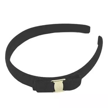 Ferragamo Salvatore Ferragamo 346971 660977 Ferragamo Katyusha Accessory Bala Ribbon Hair