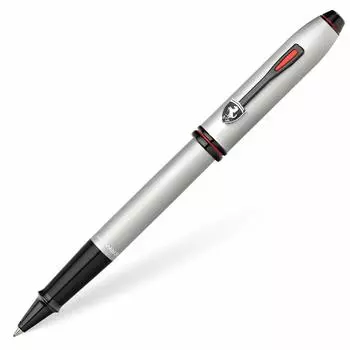 Ferrari Goods Pen Ballpoint Pen Name Cross CROSS Cross Townsend for Scuderia Ferrari Select Chip Rollerball Luxury